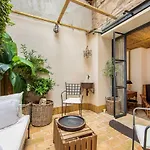 Lägenhet Trastevere Gem Cozy Light-filled Retreat Rom