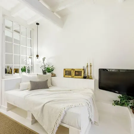 Lejlighed Trastevere Gem Cozy Light-filled Retreat